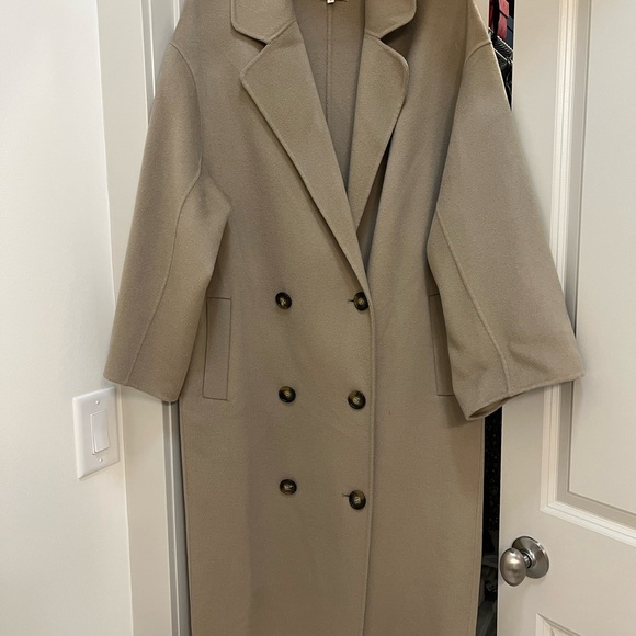 LOULOU STUDIO Wool coat - Picture 3 of 6